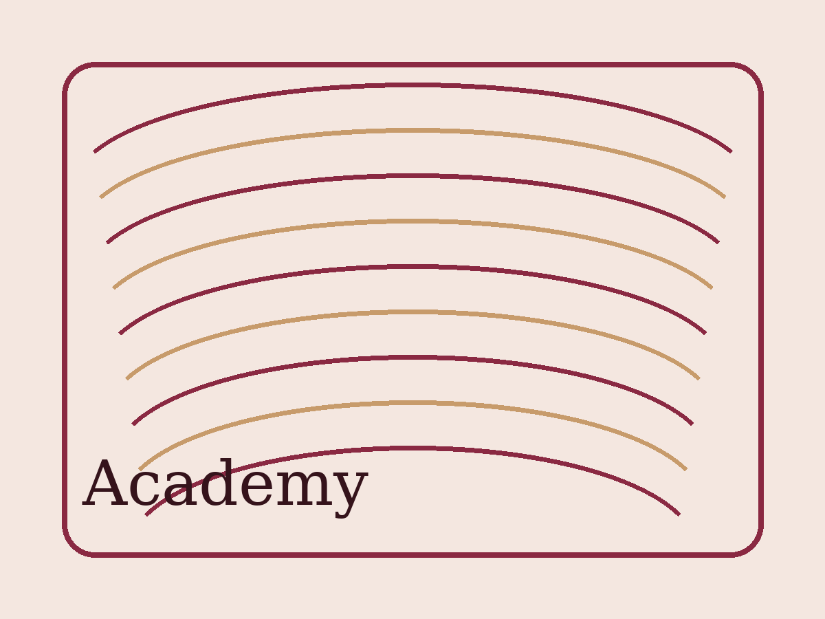 Identità grafica Carolina Dedu Academy